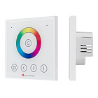 Панель ARL-2022-RGB (12-24V, 3x4A, Sens) (Arlight, IP20 Пластик, 3 года) Lednikoff