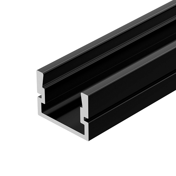 Профиль PDS-SM-3000 ANOD BLACK (Arlight, Алюминий) Lednikoff
