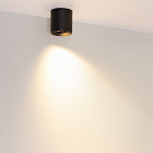 Светильник SP-ACENTO-R95-10W Warm2700 (BK, 20-45 deg, 230V) (Arlight, IP20 Металл, 5 лет) Lednikoff