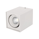 Светильник SP-CUBUS-S100x100WH-11W White 40deg (Arlight, IP20 Металл, 3 года) Lednikoff