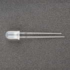 Светодиод ARL-5013UEUGW/2L (Arlight, 5мм (круглый)) Lednikoff