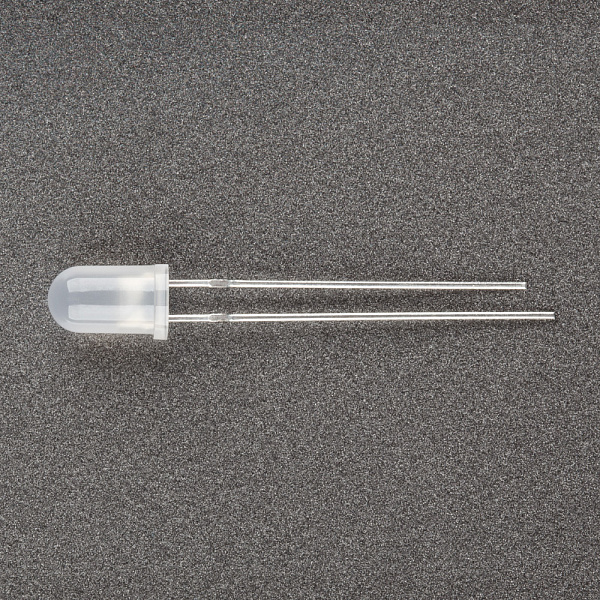 Светодиод ARL-5013UEUGW/2L (Arlight, 5мм (круглый)) Lednikoff