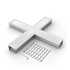 Крестовина SL-LINIA65-F (Arlight, Металл) Lednikoff