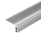 Профиль STEP-MINI-2000 ANOD (Arlight, Алюминий) Lednikoff