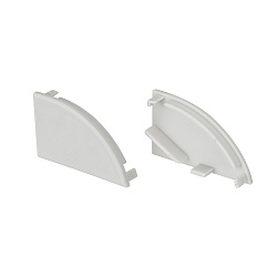 Комплект заглушек KLUS-P45.30 ROUND (Arlight, Пластик)