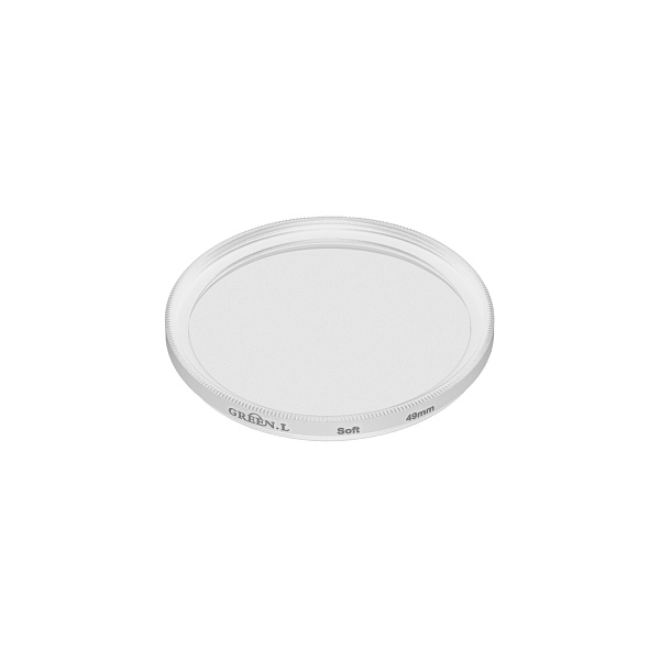 Фильтр LGD-ARTIFACT-DIFFUS-LENS-R49 (WH) (Arlight, Металл) Lednikoff