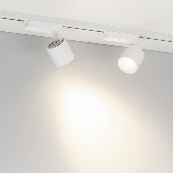 Светильник LGD-DYKE-2TR-R75-16W Day4000 (WH, 38 deg, 230V) (Arlight, IP20 Металл, 5 лет)