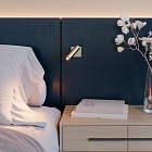 Светильник SP-READER-NB-S60x60-3W Warm2700 (NI, 20 deg, 230V) (Arlight, IP20 Металл, 3 года) Lednikoff