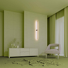 Светильник SP-VINCI-M-S1200x55-12W Warm3000 (BK, 110 deg, 230V) (Arlight, IP20 Металл, 3 года) Lednikoff