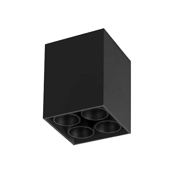 Светильник SP-ORIENT-SURFACE-TC-S65x65-10W Warm3000 (BK, 30 deg, 230V) (Arlight, IP20 Металл, 5 лет) Lednikoff