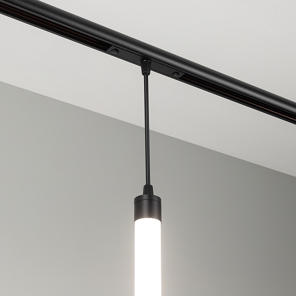 Светильник MAG-ORIENT-TUBE-HANG-L500-7W Day4000 (BK, 360 deg, 48V) (Arlight, IP20 Металл, 3 года)