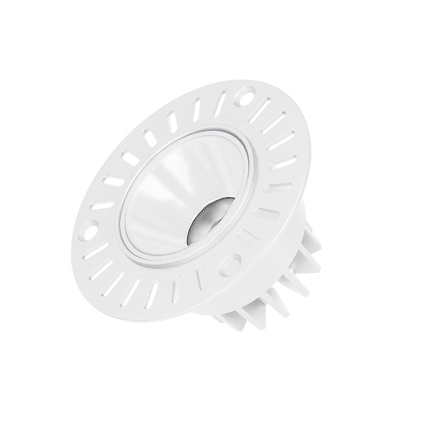 Светильник MS-ATLAS-TRIMLESS-R50-6W Day4000 (WH, 40deg, 230V) (Arlight, IP20 Металл, 5 лет) Lednikoff