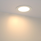 Светильник DL-142M-13W Warm White (Arlight, IP40 Металл, 3 года) Lednikoff