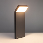 Светильник LGD-ECRAN-BOLL-H500-9W Warm3000 (GR, 108 deg, 230V) (Arlight, IP65 Металл, 3 года) Lednikoff