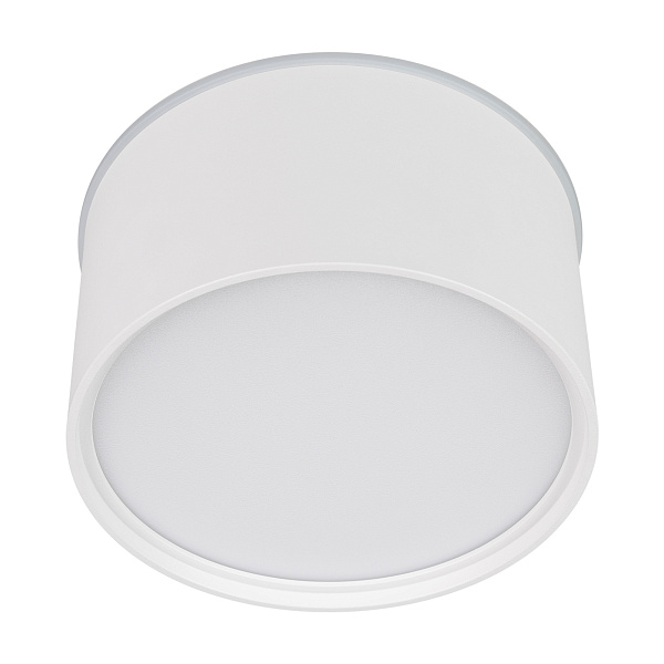 Светильник SP-CYLINDO-R160-18W Warm3000 (WH, 110 deg, 230V) (Arlight, IP54 Металл, 3 года) Lednikoff