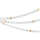 Светодиодная лента NT-A60-8mm 24V Warm3000 (4.8 W/m, IP20, 3528, 5m) (Arlight, Открытый) Lednikoff