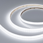 Светодиодная лента герметичная RTW-PSW-A120-10mm 24V White6000 (9.6 W/m, IP67, 2835, 5m) (Arlight, 5 лет) Lednikoff