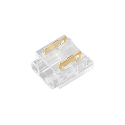 Коннектор FIX-MONO-5mm-2pin-STW  (Arlight, Прозрачный)