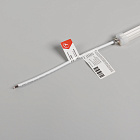 Светодиодная лента герметичная HALO-SIDE-A160-10x17mm 24V Warm3000 (10 W/m, IP67, 5m, wire x1) (Arlight, Вывод прямой, 3 года) Lednikoff