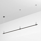 Основание ART-APRIORI-LINE-HANG-3000 (BK) (Arlight, IP20 Металл, 3 года)