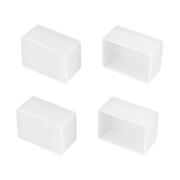 Заглушка WPH-FLEX-3020 WHITE глухая (Arlight, Пластик) Lednikoff