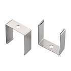 Держатель LINE-5050-DUAL (Arlight, Металл) Lednikoff