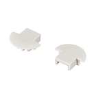 Заглушка для MIC-F глухая (Arlight, Пластик) Lednikoff