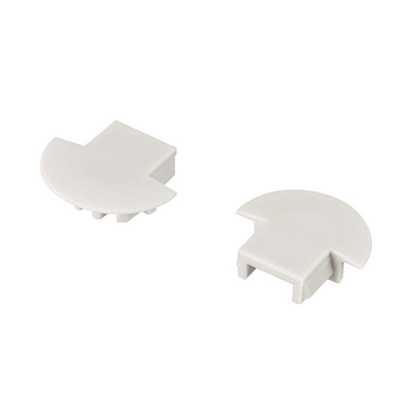 Заглушка для MIC-F глухая (Arlight, Пластик) Lednikoff