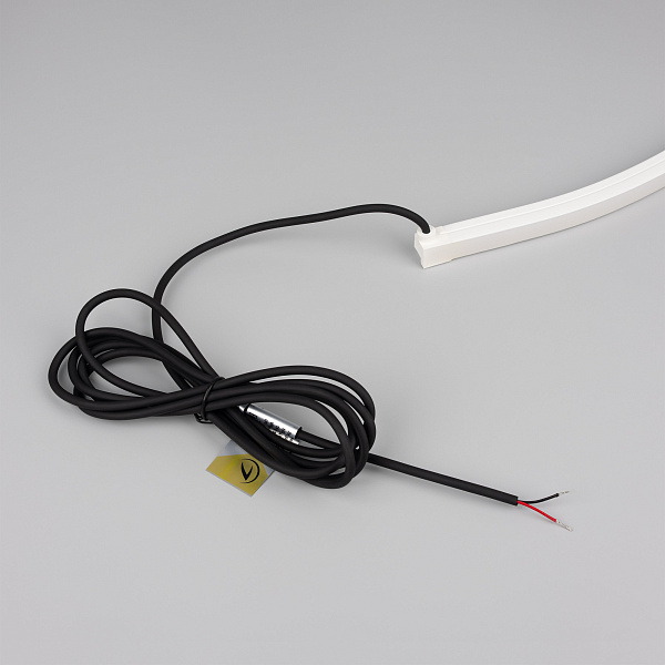 Светодиодная лента герметичная NOVA-TOP-PU-A120-16x15mm 24V Warm2700 (10 W/m, IP68, 3m, wire x1) (Arlight, Полиуретан)