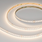 Светодиодная лента UL-A126-10mm 24V Warm3000 (8 W/m, IP20, 5m) (Arlight, высок.эфф.165 лм/Вт) Lednikoff