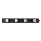 Светильник MAG-ORIENT-KRATER-L195-12W Warm3000 (Черный, 25 deg, 48V) (Arlight, IP20 Металл, 5 лет)