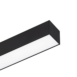 Светильник SP-LINE-5050-L1050-35W Warm3000 (RAL9005, 120 deg, MOTION, 230V) IP33 (Arlight, IP33)