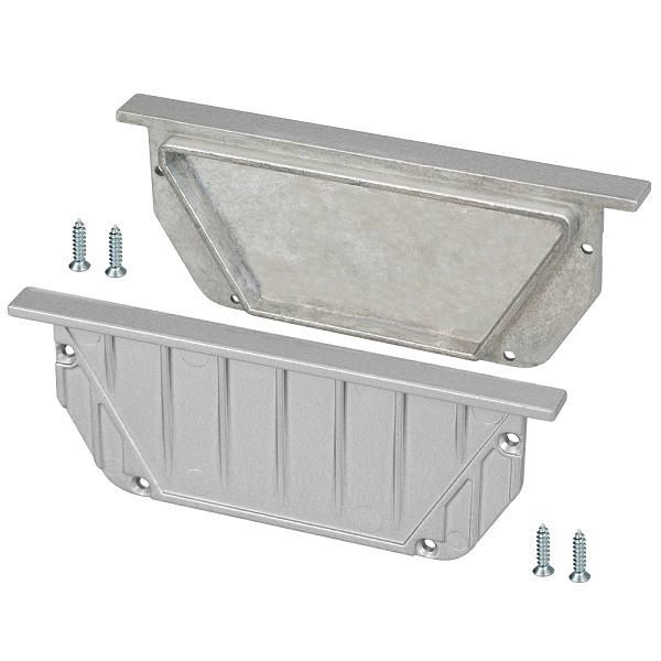 Заглушка ALU-POWER-RW80F глухая (Arlight, Металл) Lednikoff