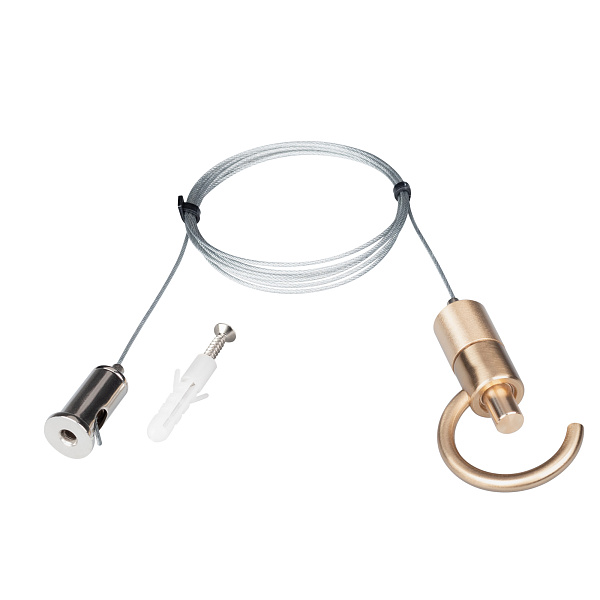 Подвес SPX-TROPIC-HANG-R66-18-L1500 (GD) (Arlight, IP20 Металл, 3 года) Lednikoff