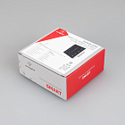 Панель SMART-P22-RGBW-G-IN Black (12-24V, 4x3A, Sens, 2.4G) (Arlight, IP20 Пластик, 5 лет) Lednikoff