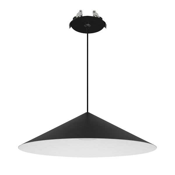 Светильник SP-MAKOTO-R300-10W Warm2700 (BK, 36 deg, 230V, TRIAC) (Arlight, IP20 Металл, 3 года) Lednikoff