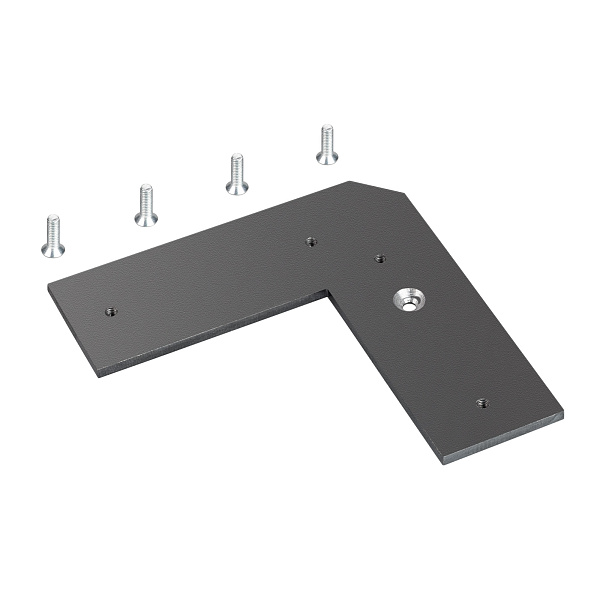 Соединитель угловой SL-LINE-3667-90 (Arlight, Металл) Lednikoff