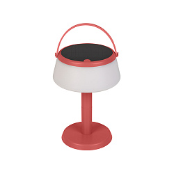 Светильник настольный SP-TRAFO-1.5W Warm2700 (Красный, 120 deg, 5V) (Arlight, IP54 Пластик, 2 года)