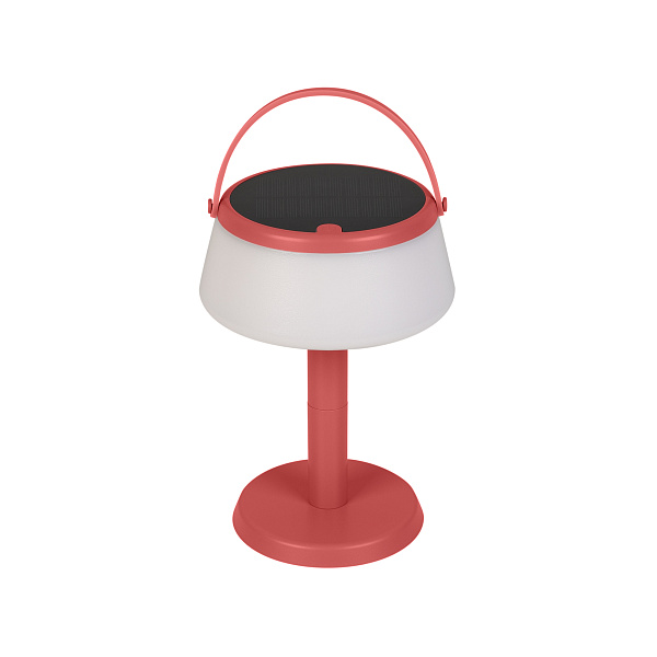 Светильник настольный SP-TRAFO-1.5W Warm2700 (Красный, 120 deg, 5V) (Arlight, IP54 Пластик, 2 года) Lednikoff