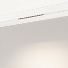 Светильник MAG-ORIENT-LASER-L235-8W Day4000 (WH, 24 deg, 48V) (Arlight, IP20 Металл, 5 лет)