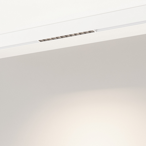 Светильник MAG-ORIENT-LASER-L235-8W Day4000 (WH, 24 deg, 48V) (Arlight, IP20 Металл, 5 лет)