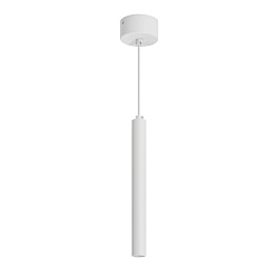 Светильник SP-PIPE-HANG-L300-R30-9W Warm3000 (WH, 24 deg, 230V) (Arlight, IP20 Металл, 3 года)