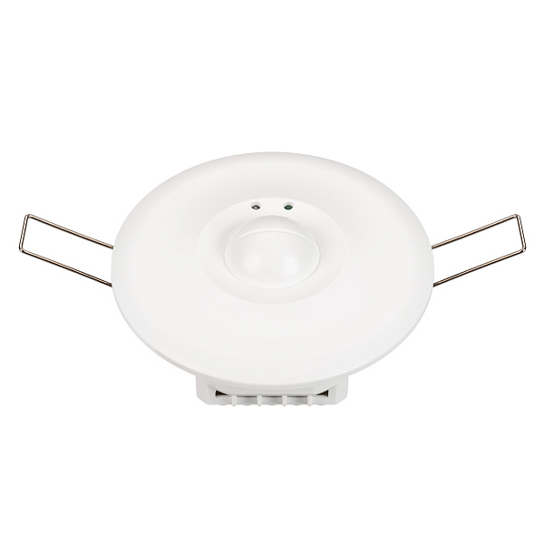Датчик движения PRIME-MW-BUILT-R94-1500W (230V, 7A, MULTI, IP20) (Arlight, IP20 Пластик, 2 года) Lednikoff