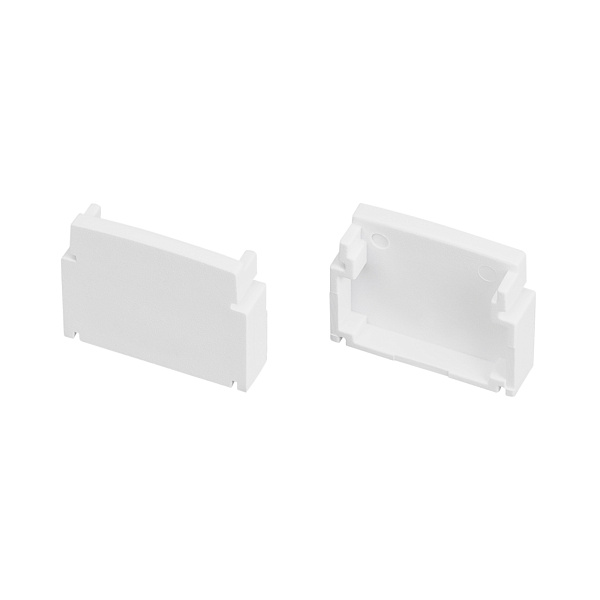 Заглушка FANTOM-W23-S глухая (Arlight, Пластик) Lednikoff