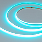 Светодиодная лента COB-X480-4mm 24V Aquamarine (4 W/m, IP20, 5m) (Arlight, -) Lednikoff