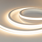 Светодиодная лента герметичная ARL-PSW-U320-16mm 230V Warm3000 (10 W/m, IP65, FlickerFree, 30m) (Arlight, -) Lednikoff