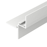 Профиль CEIL-SHADOW-12-3000 WHITE (Arlight, Алюминий)