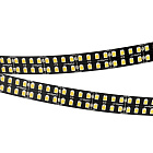 Светодиодная лента RT-5000-2835-320 24V Warm3000 (BLACK 15mm, 24W/m, IP20) (Arlight, -) Lednikoff
