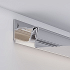 Профиль STRETCH-S-30-WALL-SIDE-2000 (STEP) (Arlight, Алюминий) Lednikoff