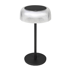 Светильник настольный SP-KWALLEN-4.7W Warm2700 (Черный, 130 deg, 5V) (Arlight, IP54 Металл, 2 года)